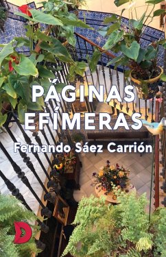 Cover Páginas efímeras (eBook, ePUB)