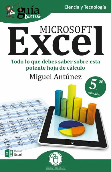GuíaBurros Microsoft Excel (eBook, ePUB)