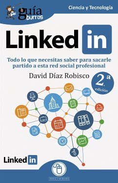 GuíaBurros Linkedin (eBook, ePUB) - Díaz Robisco, David