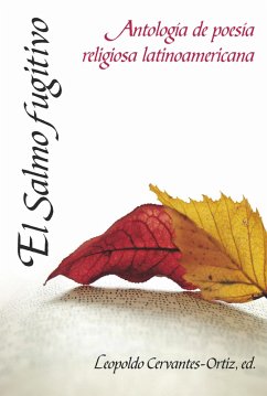 Cover El salmo fugitivo (eBook, ePUB)