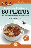 GuíaBurros La vuelta a España en 80 platos (eBook, ePUB)