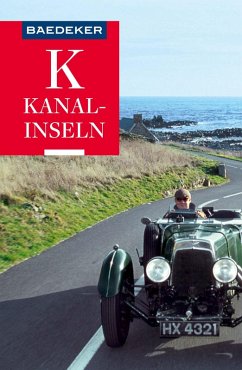 Baedeker Reiseführer E-Book Kanalinseln (eBook, PDF) - Missler, Eva