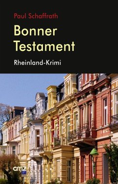 Bonner Testament (eBook, ePUB) - Schaffrath, Paul