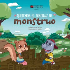 Quitemos el disfraz de monstruo (eBook, PDF) - Russo de Sánchez, Ana Rita; Guerrero Bustillo, Adelaida