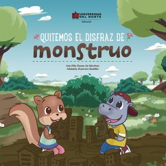 Quitemos el disfraz de monstruo (eBook, PDF) - Russo de Sánchez, Ana Rita; Guerrero Bustillo, Adelaida