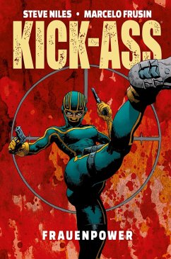 Kick-Ass (eBook, PDF) - Niles, Steve