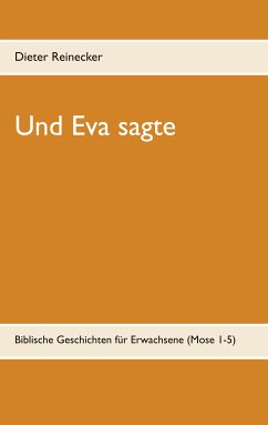 Und Eva sagte (eBook, ePUB)