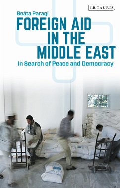 Foreign Aid in the Middle East (eBook, ePUB) - Paragi, Beáta