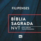 Bíblia NVT - Filipenses (MP3-Download)