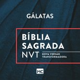 Bíblia NVT - Gálatas (MP3-Download)