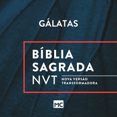 Bíblia NVT - Gálatas (MP3-Download) - Mundo Cristão, Editora