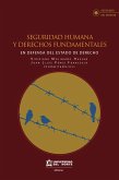 Seguridad humana y derechos fundamentales (eBook, PDF)