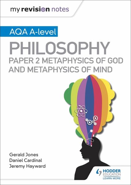 My Revision Notes: AQA A-level Philosophy Paper 2 Metaphysics of God and Metaphysics of mind (eBook, ePUB)