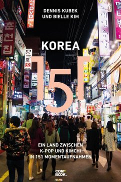 Korea 151 (eBook, PDF) - Kubek, Dennis; Kim, Bielle