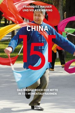 China 151 (eBook, PDF) - Hauser, Françoise; Häring, Volker