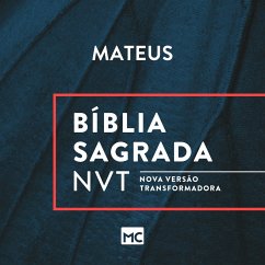 Cover Bíblia NVT - Mateus (MP3-Download)