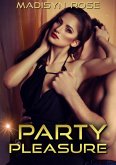 Party Pleasure (eBook, ePUB) Party Pleasure (eBook, ePUB)