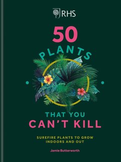 Cover RHS 50 Plants You Can't Kill (eBook, ePUB)