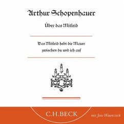 Über das Mitleid (MP3-Download) - Schopenhauer, Arthur