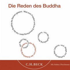 Die Reden des Buddha (MP3-Download) - Gautama, Siddhartha
