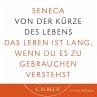 Von der Kürze des Lebens (MP3-Download) - Bild 1