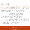 Philosophie des Glücks (MP3-Download) - Bild 1