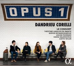 Opus 1 - Le Consort