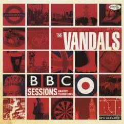 Bbc Sessions And Other Polished Turds - The Vandals Bbc Sessions And Other Polished Turds - The Vandals