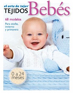 Tejidos Bebes 6 (eBook, ePUB) - Vercelli, Verónica