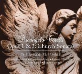 Opus 1 & 3-Kirchensonaten
