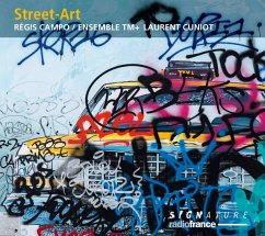 Street-Art - Cuniot,Laurent/Ensemble Tm/+