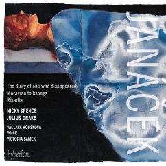 The Diary Of One Who Disappeared/Rikadla/+ - Spence/Drake/Samek/Houskova/+