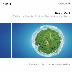 Neue Welt-Werke Für Vokalensemble - Ensemble Encore,Vokalensemble