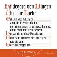 Cover Über die Liebe (MP3-Download)