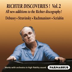 Cover Richter Discoveries! Vol.2