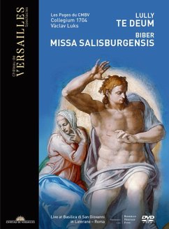 Te Deum/Missa Salisburgensis - Luks/Collegium 1704/Collegium Vocale 1704/Schneeb.