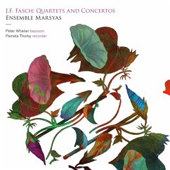 Quartette & Concertos - Whelan/Thorby/Ensemble Marsyas