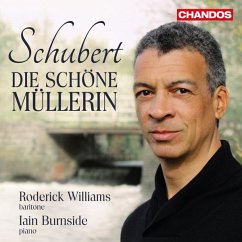 Die Schöne Müllerin - Williams,Roderick/Burnside,Iain