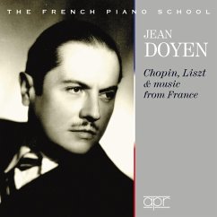 Chopin,Liszt & Music From France - Doyen,Jean