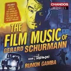 The Film Music Of Gerard Schurmann - Gamba,Rumon/Bbc Philharmonic
