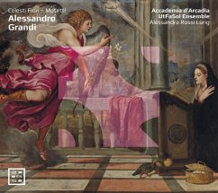 Celesti Fiori-Motetten - Rossi Lürig/Accademia D'Arcadia/Utfasol Ensemble