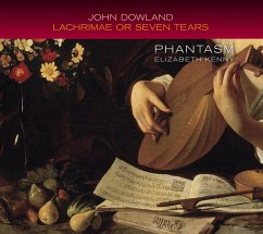 Lachrimae Or Seven Tears - Kenny,Elizabeth/Phantasm