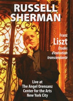 Transcendental Etudes - Sherman,Russell