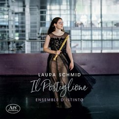 Il Postiglione-Sonaten Für Blockflöte - Schmid,Laura/Ensemble D'Istinto