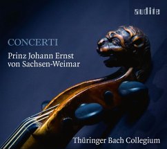 Concerti - Süßmuth/Thüringer Bach Collegium