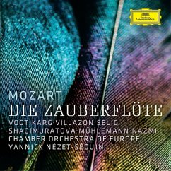 Mozart: Die Zauberflöte - Villazon,Rolando/Nezet-Seguin,Yannick