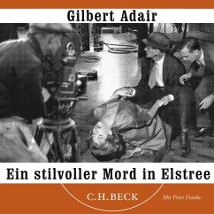 Ein stilvoller Mord in Elstree (MP3-Download) - Adair, Gilbert