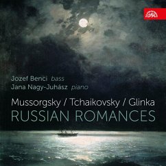 Russian Romances - Benci,Jozef/Nagy-Juhasz,Jana