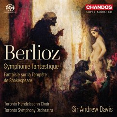 Symphonie Fantastique; Fantaisie Sur La Tempete - Davis,Andrew/Toronto So/Toronto Mendelssohn Choir