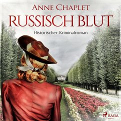 Russisch Blut - Historischer Kriminalroman (Ungekürzt) (MP3-Download) - Chaplet, Anne